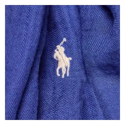 Ralph Lauren Polo Eșarfă 455909244004 Marina Regală