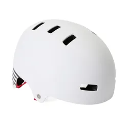 Kask rowerowy Bell Local matte white fasthouse