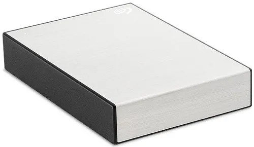 Dysk SEAGATE One Touch 1TB HDD Srebrny