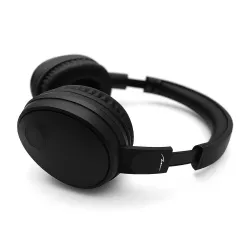 Słuchawki bezprzewodowe Media-Tech 3MOTION ANC BT Nauszne Bluetooth 5.3 Czarny