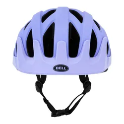 Kask rowerowy BELL Cadence Solid Lawendowy dla Dzieci (rozmiar S)