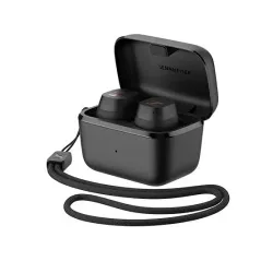 Słuchawki bezprzewodowe Sennheiser SPORT True Wireless Dokanałowe Bluetooth 5.2 Czarny