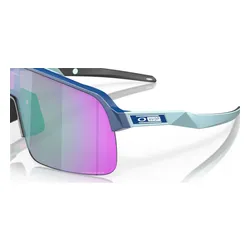 Очки для велоспорта OAKLEY Mathieu Van Der Poel Sutro Lite PRIZM Road Jade