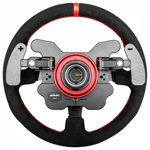 Kierownica Simagic GT1-SR Alcantara GT 30 cm do baz Direct Drive