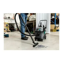 Odkurzacz Przemysłowy 1600W 30L Autoczyszczenie Filtra Budowa WAART