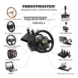 Игровой руль Thrustmaster Ferrari T300 Alcantara-Edition (4160652)