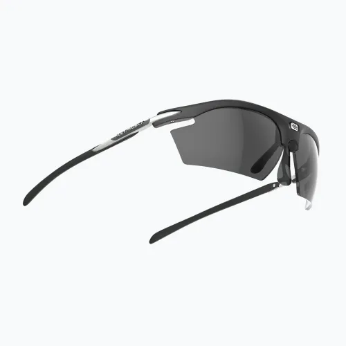Okulary przeciwsłoneczne Rudy Project Rydon black matte/polar 3fx grey laser