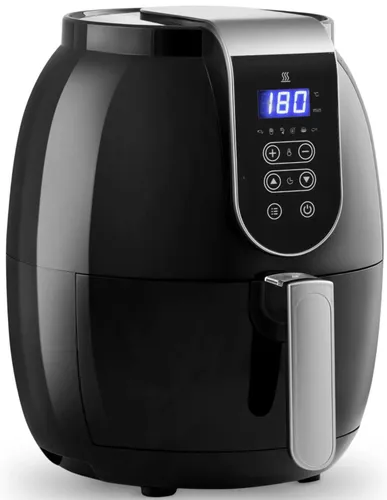 Air Fryer Frytkownica beztłuszczowa BERDSEN BD-651 3.6l programator czasowy