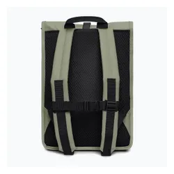Plecak miejski Rains Rucksack Rolltop 17 l drift