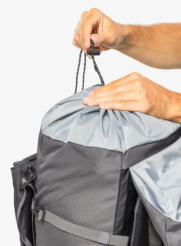 Plecak trekkingowy Haglofs VYN 55 - magnetite/true black