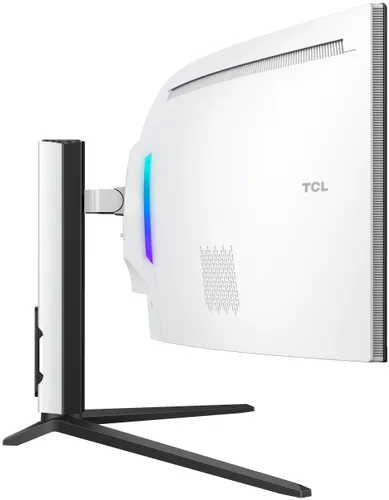Monitor TCL 57R94 57" 7680x2160px 120Hz 1 ms [GTG] Curved
