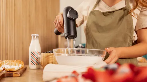 Mikser ręczny Cecotec PowerTwist Battery 3917 50W