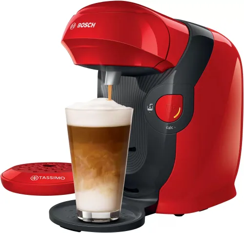 Капсульная кофемашина Bosch Tassimo Style TAS1103