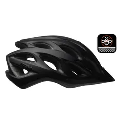Kask rowerowy BELL Traverse Czarny mat MTB (uniwersalny)