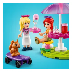 LEGO Friends Park Cafe, Heartlake City'de (41426)