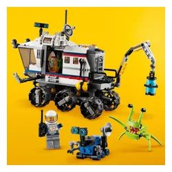 Конструктор Lego Creator космический марсоход (31107)