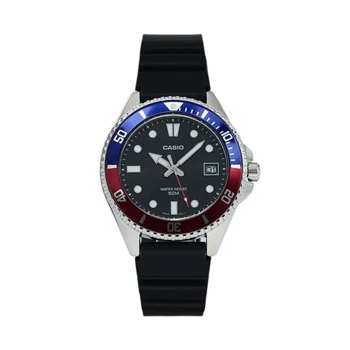 Часы Casio MDV-10-1A2VEF Black