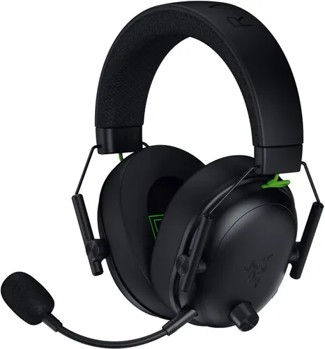 Słuchawki RAZER BlackShark V3 dla Xbox Bezprzewodowe, Nauszne, Dźwięk przestrzenny Czarny