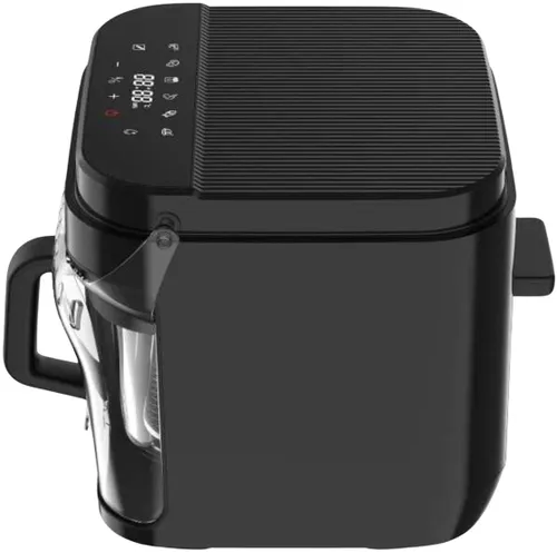 Air Fryer Frytkownica beztłuszczowa TURBOTRONIC TT-AFG5 5.5L 8 automatycznych programów