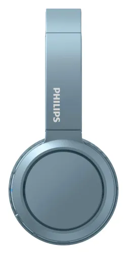 Słuchawki bezprzewodowe Philips BASS+ TAH4205BL/00 Nauszne Bluetooth 5.0 Niebieski