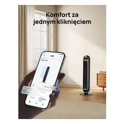 Wentylator DREO Nomad TF413S Wi-Fi