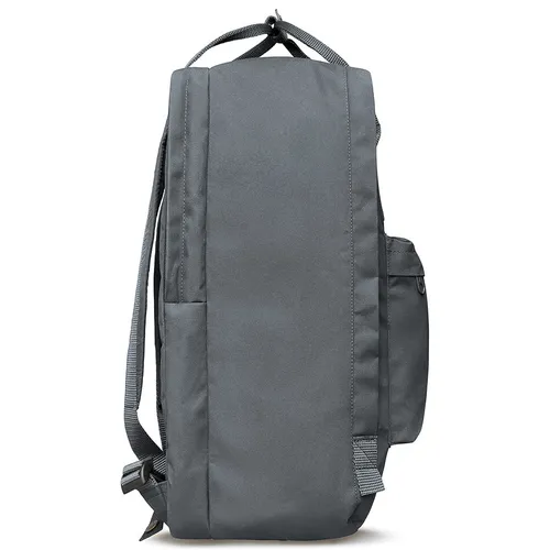 Рюкзак Fjallraven Kanken ноутбук 17-graphite