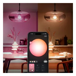 Inteligentna żarówka LED PHILIPS HUE 929004235407 8W E27 (3 szt.)