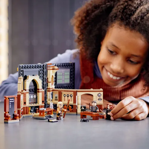 LEGO Harry Potter Hogwarts Anları: Kara Büyüye Karşı Savunma Dersleri (76397)