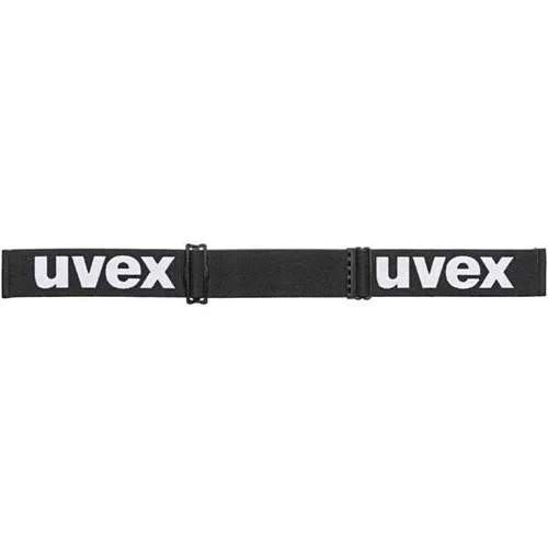 Gogle Uvex Gravity FM Black matt/Red 2025