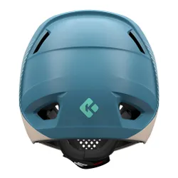 Kask rowerowy LAZER Chase KinetiCore Niebiesko-beżowy MTB (rozmiar S)