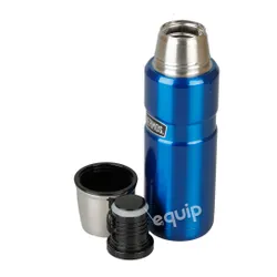 Termos podróżny Thermos Stainless King™ Flask 0,47 l - metalic blue