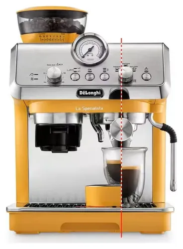 De'Longhi La Specialista Arte EC9155.YE żółty