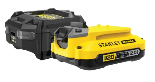 Zestaw Stanley Fatmax V20 SFMCB10D1-QW 18V 2Ah