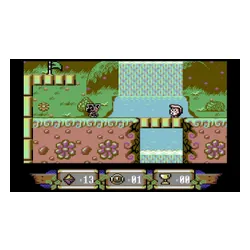 Konsola EVERCADE Handheld C64