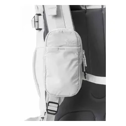 Etui podróżne do szelki plecaka Matador Speed Stash - arctic white