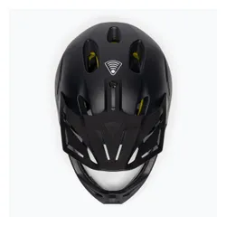 Kask rowerowy Dainese Linea 01 MIPS black/gray