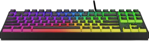 Klawiatura Krux Atax PRO RGB Pudding Gateron Yellow (KRX0129)