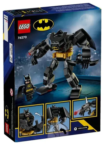 LEGO Super Heroes 76270 механическая броня Бэтмена