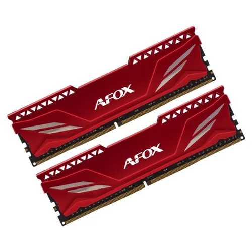 AFOX 32GB Gaming Red [2x16GB 3200MHz DDR4 DIMM CL16]