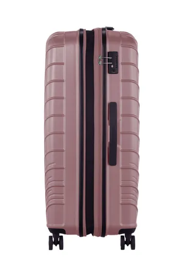 Walizka duża poszerzana American Tourister SPEEDSTAR - rose gold