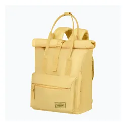 Рюкзак American Tourister Urban Groove 17 л пастельно-желтый