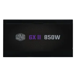 Zasilacz Cooler Master GX II Gold 850W 80+ Gold Czarny