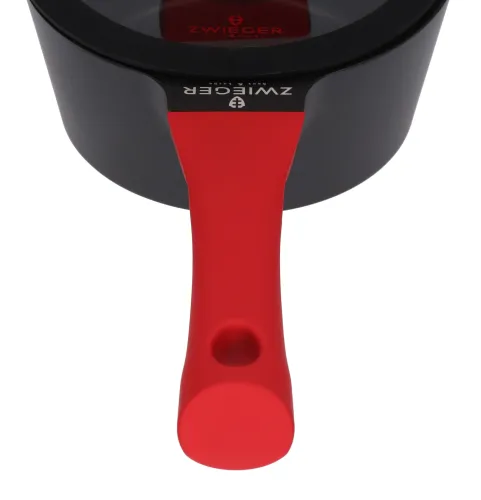 Rondel Zwieger Obsidian Indukcja Aluminium 1l