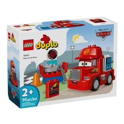 LEGO Duplo Disney 10417 Манеек в гонке