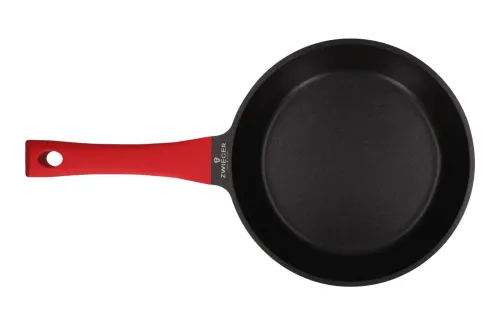 Patelnia Zwieger Obsidian Indukcja Greblon C3+ 20cm