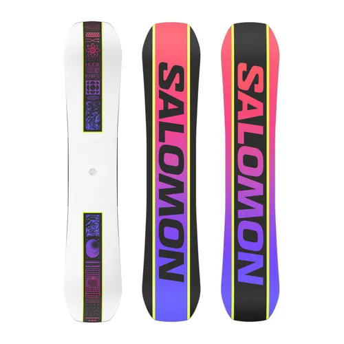Deska snowboardowa męska Salomon Huck Knife