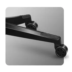 Fotel HUZARO Combat 6.2 RGB Czarny