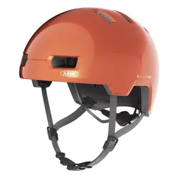 Kask ABUS Skurb Goldfish Pomarańczowy (rozmiar S)