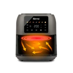 Air fryer Girmi FG92 1700W 8l