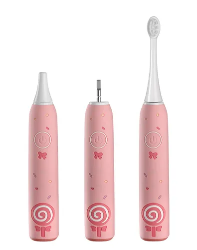 Szczoteczka soniczna CONCEPT Kids Kido Smile ZK6010 Różowy